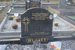 Hussey Margaret Fartown, Glenamaddy